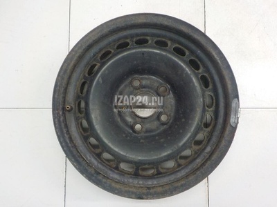 3B0601027D03C Диск колесный железо VAG Passat [B5] (2000 - 2005)