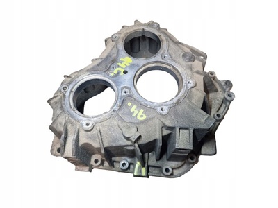 55558520 корпус крышка задняя кпп fiat ducato boxer jumper 3.0 jtd hdi