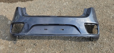 86611A2600 kia ceed 2 ii рестайлинг 15 - хэтчбек бампер задняя заднего