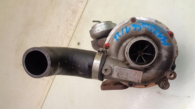 RHF4VRF5C13700 турбокомпрессор mazda 6 i 2.0 citd rhf4v rf5c13700