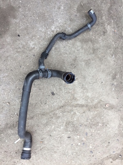 8K0122101G audi a4 b8 рестайлинг 1.8 tfsi провода радиатора