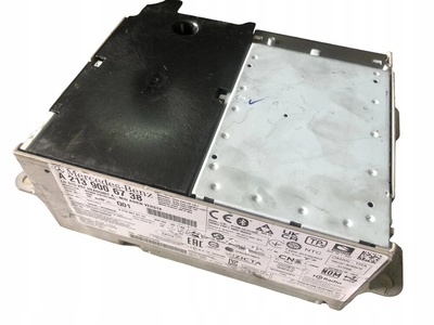 A2139006738 мерседес w213 headunit ntg6n high новый