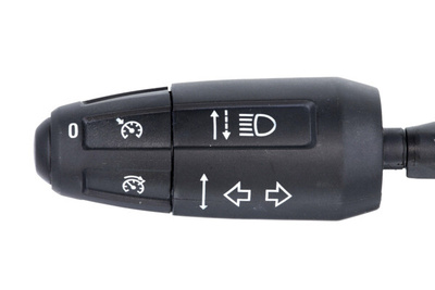 251873 переключатель стеклоочистителя под руль подходит do: opel corsa d , corsa d /