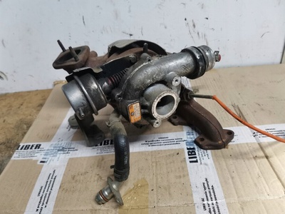 1.5DCI турбокомпрессор dacia duster h82728404 16289rh82728404