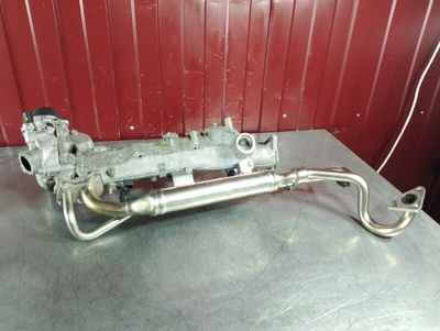 A6420908337 Коллектор впускной Mercedes E-class W212 2015 , A6420907737, A6420906637, , A6421401675, A6421402560, A6421402260, A2C34729800, A6421402475