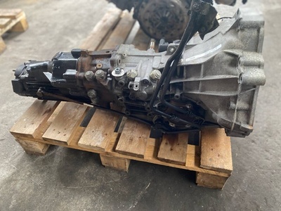 01E300048E МКПП Audi A4 B6 2003