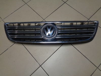 3D0853600A решетка радиатора volkswagen phaeton рестайлинг 07 - 10