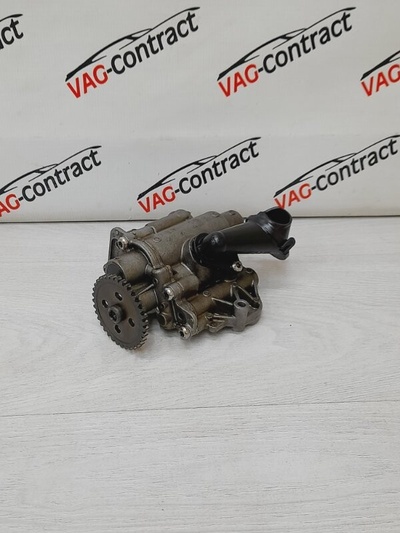 04E115109C Масляный насос Skoda Octavia A7 2014 , 04E115103F