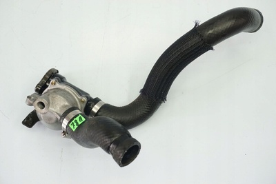 645988029736272 kawasaki z - 750 s 2005 - 2007 термостат корпус шланг трубки радиатора