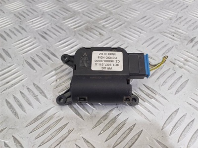 3C1907511A Моторчик заслонки печки Volkswagen Passat B7 2011 , 3C1820003ER,,3C1907511F,3C1907511R,5K1820003CD