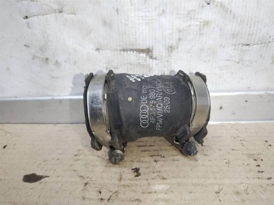 4F0145980F Патрубок интеркулера Audi A6 Allroad C6 [рестайлинг] 2009
