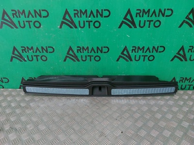 A2536907801 Кожух замка багажника Mercedes GLC-Class X253 2015-нв