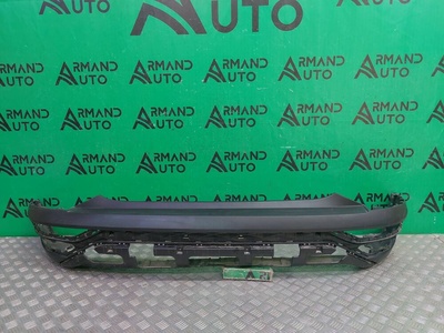 86612N7020 бампер нижняя часть Hyundai Tucson 4 2020-нв