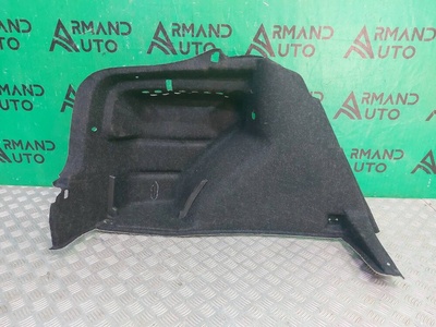5JA867427DWR9 Обшивка багажника Skoda Rapid 1 2014-2020 , 5JA867427D
