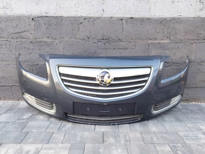 030.ZDERZAK бампер передняя передний opel insignia а