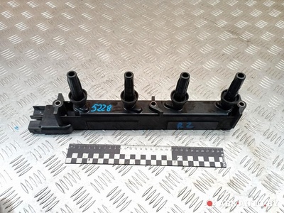 9658227980 Катушка зажигания Citroen C4 Picasso 2006 ,597087,5970A0,9656695780,0040100352,245101