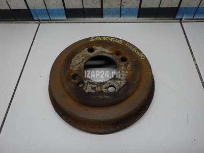 5841107000 Барабан тормозной Hyundai-Kia Picanto (2004 - 2011)