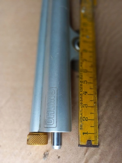 Gł gfh амортизатор поворота ohlins