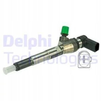 HRD659 форсунки cr duster 1.5dci 10 - vdo