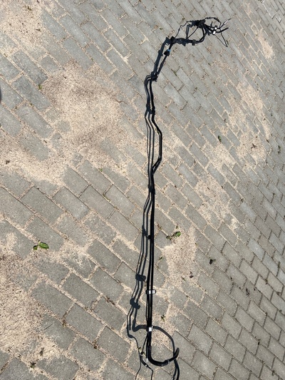 4N0201544AE провода топлива audi a8 d5 s8 d5 4n0201991d 4n0201545k