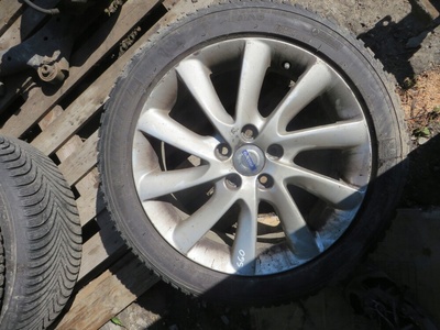 Alufelga volvo s60 ii 31341739 7.0 