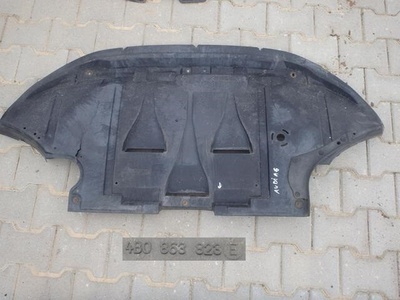 4B0863823 плита крышка под двигатель audi a6