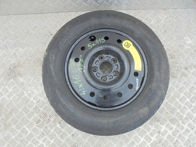 127 . колесо подъездные opel antara 155 / 90 / 16 5x115 et29