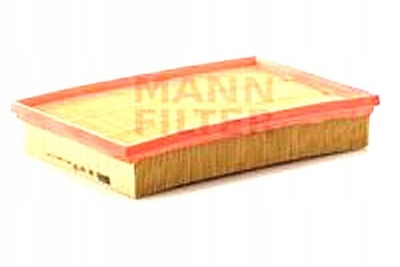 C28122 фильтр воздушный mann - filter 3m519601aa 1232496 148