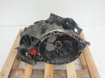 7G9R7002YF форд mondeo mk4 2.0 tdci кпп manual механическая 7g9r - 7002 - yf