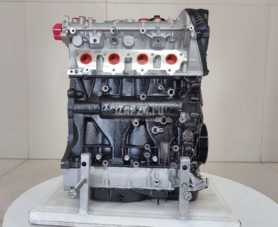 06J100035H Двигатель EAengine Passat [B7] (2011 - 2015)