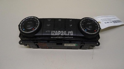 2519000001 Блок управления климатической установкой Mercedes Benz W164 M-Klasse (ML) (2005 - 2011)