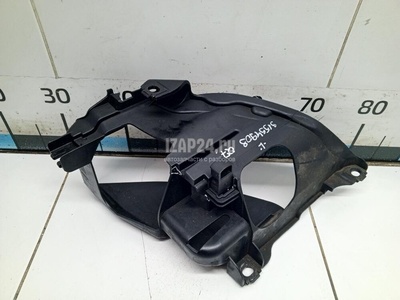4L0941613 Кронштейн фар левый VAG Q7 [4L] (2005 - 2015)