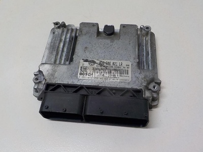 03G906021LR Блок управления двигателем VAG Passat [B6] (2005 - 2010)