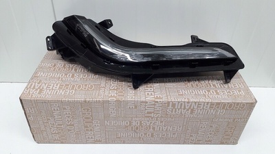 266055400R поворотник светодиодный drl koleos ii рестайлинг or
