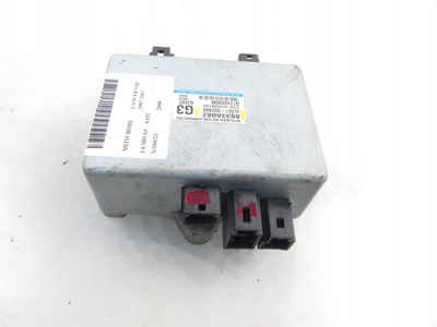 8633A082 блок управления гур mitsubishi lancer viii jl501002668