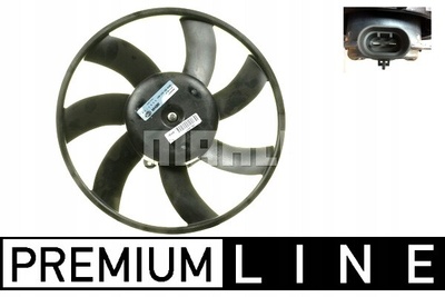 CFF234000P mahle вентилятор радиатора п opel meriva b 1.6d 1.7d 06.10 - 03.17