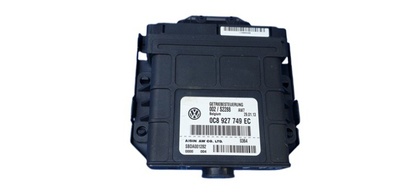 0C8927749EC блок управления кпп порше cayenne s 4.8 v8 7p5 958