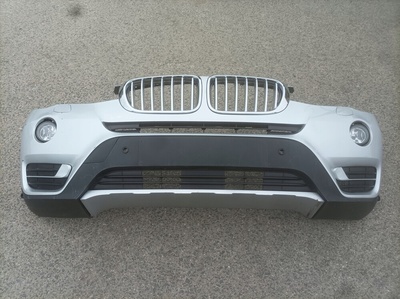 X3F25LIFT1417 bmw x3 f25 xline lci рестайлинг бампер передний