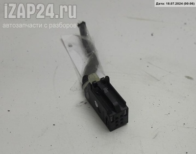 4b0971636 Разъем (фишка) проводки Volkswagen Golf-4 1998