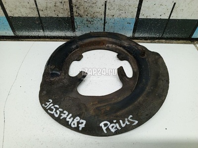 4815812040 Проставка под переднюю пружину Toyota Auris (E15) (2006 - 2012)