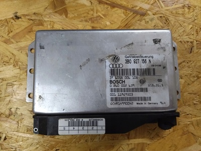 3b0927156n блок управления кпп 0260002639 audi a4 2.5 tdi