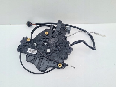 7E0843654CC volkswagen t5 t6 caravelle multivan замок дверь боковых