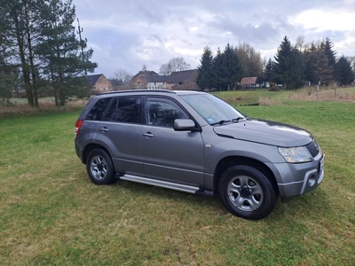 Suzuki гранд vitara ii 2.0 бензин плюс газ