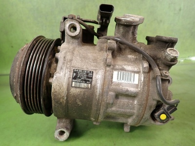 A00323069116SAS14C компрессор компрессор кондиционера мерседес вито w447 2.2 cdi 2015 г.