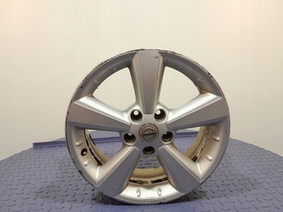 Nissan qashqai i j10 колесо алюминиевая 5x114.3 6.5jx17 et 40 40300ey17c