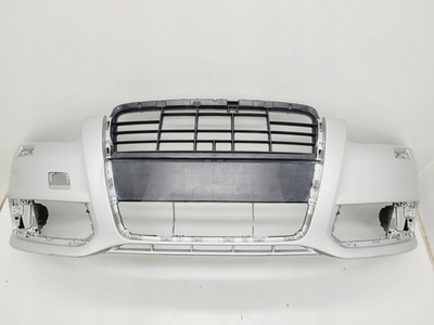 4F0807437AG4F0 audi a6 c6 рестайлинг бампер передний