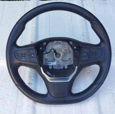 98088710ZD руль кожа multi traveller peugeot expert 4 jumpy iii vivaro c proace