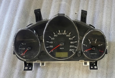Mn148890 mitsubishi кольт z30 1.5 did спидометр часы
