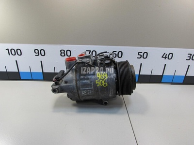 64529399060 Компрессор кондиционера BMW X5 E70 (2007 - 2013)