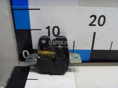 1697400135 Замок багажника Mercedes Benz A-Class W169 (2004 - 2012)